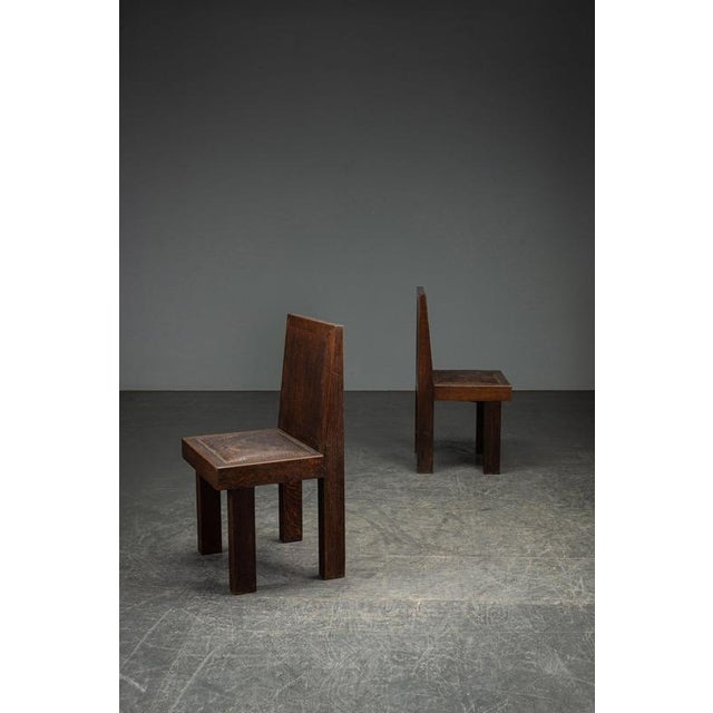 Modernist Accent Chair, 1940s For Sale - Image 5 of 13