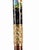 Antique French Gold Plate Walking Stick in Sevres Porcelain, 1800s For Sale - Image 12 of 18