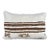 Turkish Hemp Pillow Cushion Natural Beige Brown Pillow Cushion Cover 16" x 24" For Sale