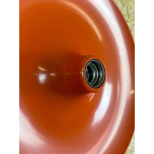 Vintage Space Age Wall Lamp in Aluminum and Metal, 1970s For Sale - Image 8 of 18