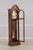 Pearl Cherry Tall Case Grandfather Clock For Sale - Image 4 of 18