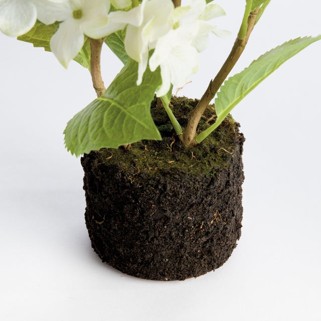 Realism Hydrangea Drop-In 18" For Sale - Image 3 of 4