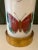 Transitional Terracotta Butterfly Study Lamp by Liz Marsh For Sale - Image 3 of 6