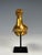 Antique Folk Art Giltwood Mythical Duck Sculpture, 1850 For Sale - Image 10 of 12
