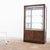 Early 20th Century Wooden, Glass and Brass Shop Display Case, France For Sale - Image 13 of 13