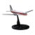 Grumman Gulfstream "N70ig" Private Twin Engine Propeller Model Plane c.1958 For Sale
