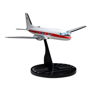 Grumman Gulfstream "N70ig" Private Twin Engine Propeller Model Plane c.1958