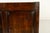 Antique English Settle in Oak For Sale - Image 4 of 9