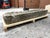 A Long and Low 18th Century Carved Limestone Trough From the South of France For Sale In Dallas - Image 6 of 13