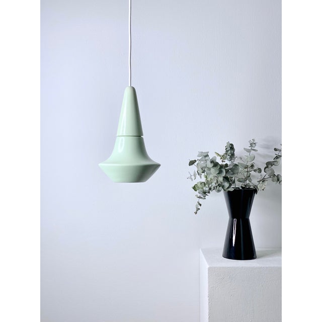 Small 1.0_mint Green Matte Light by Rodrigo Vairinhos For Sale - Image 17 of 17