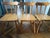 A fresh take on a classic spindle-back silhouette, the Mya Oak Dining Chair is inspired by the minimalist aesthetic of...