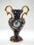 Italian Mid-Century Porcelain Vase in Capodimonte Style Italy 1970s. For Sale - Image 10 of 10