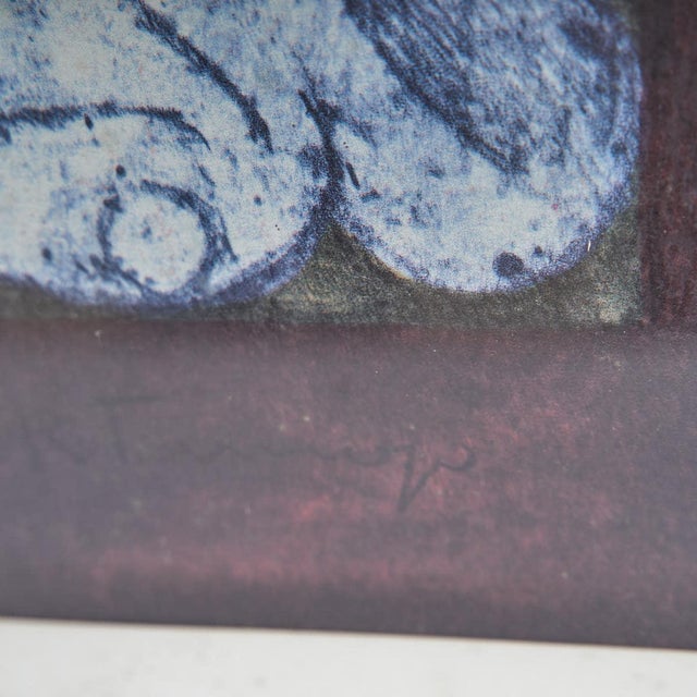 Rufino Tamayo, Landscape, Print For Sale - Image 4 of 6