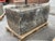 Early 1800s Carved French Rectangular Limestone Trough For Sale - Image 10 of 12