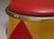 Circus Stools from Eurodisney, Paris, 1980s, Set of 4 For Sale - Image 10 of 11