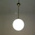 Bubble Murano Glass Pendant Light, 1940s For Sale - Image 3 of 8