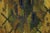 Mid-Century Modern Vintage Swedish Rya Rug in Gold With Colorful Abstract Pattern - Rug & Kilim For Sale - Image 3 of 7