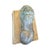 Metal 1950s Heavy Cast Metal Lion Reclining on Books Sculpture With Verdigris Patina For Sale - Image 7 of 10