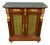 French Empire Mahogany Chiffonier, 1850 For Sale