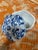 Up for consideration is a beautiful blue and white pumpkin style ceramic box. This would look lovely on display in your...