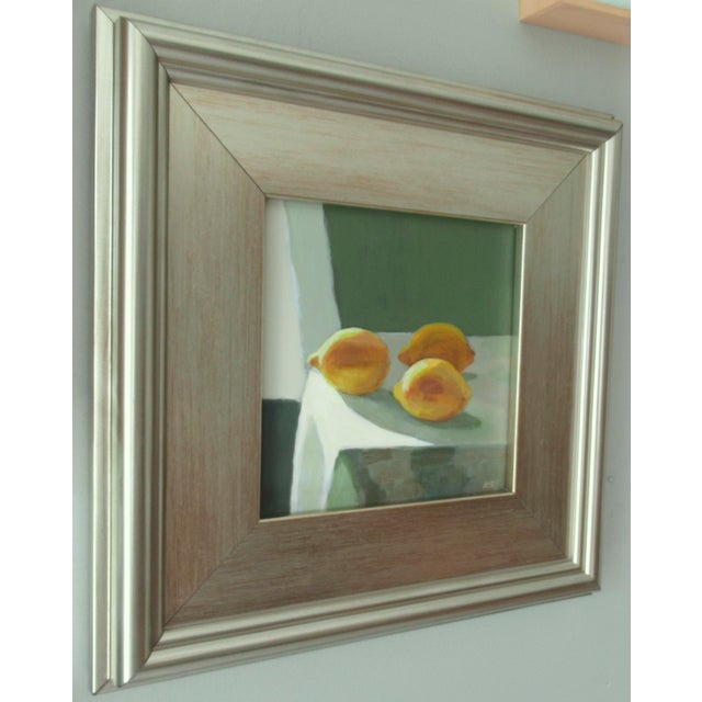 Contemporary Lemon Light by Anne Carrozza Remick For Sale - Image 3 of 6