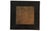 Asian 20th Century Asian Wood and Stone Cube Side Tables - a Pair For Sale - Image 3 of 6