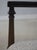 Wood Interior Crafts Black & Gold Chinoiserie Arm Chair For Sale - Image 7 of 18