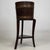 Antique Early 20th Century English Oak Barrel Planter Stand For Sale - Image 6 of 10