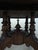 Antique Oval Coffee Table in Mahogany with Marquetry For Sale - Image 5 of 15