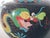 Metal Vintage Chinese Cloisonné Dragon Ginger Jar W/ Lid, Decorative Collectible Vase For Sale - Image 7 of 12
