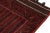 Rug & Kilim’s Baluch Tribal Scatter Rug in Crimson Red With Geometric Patterns For Sale In New York - Image 6 of 8