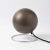 1970s Space Age Eyeball Table Lamp from Erco, 1970s For Sale - Image 5 of 9