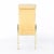 Mid 20th Century Milo Baughman Style for Design Institute of America Mid Century Brass Dining Chairs - Set of 6 For Sale - Image 5 of 13