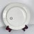 Antique U&C Plates from Sarreguemines, 1850, Set of 3 For Sale - Image 4 of 15