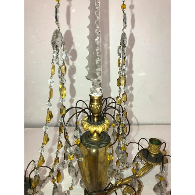 Russian Candleabra - a Pair For Sale - Image 4 of 9