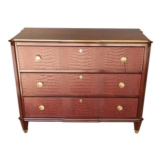 Ralph Lauren Yeardley Chest For Sale