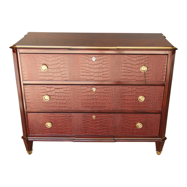 Ralph Lauren Yeardley Chest For Sale