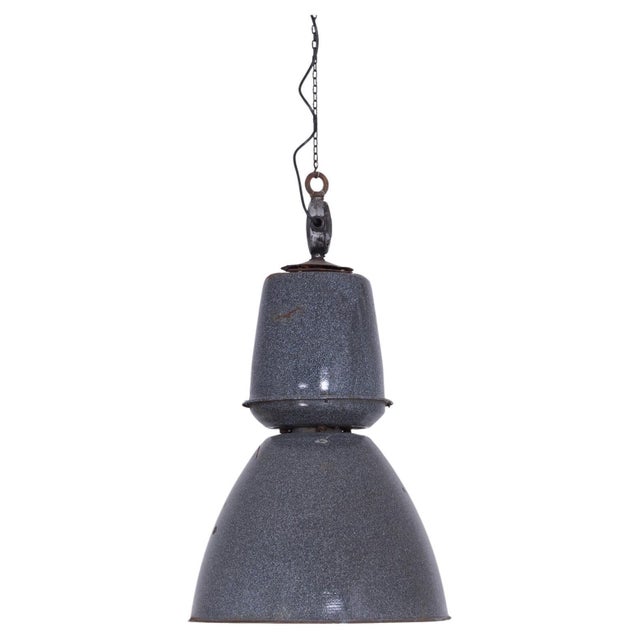 Channeling the essence of industrial charm, this Metal Pendant Lamp is a stellar example of functional design transformed...