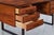 Wood Danish Modern Rosewood Desk by Henning Jensen and Torbin Valeur For Sale - Image 7 of 15