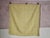 French Quilt in Yellow Cotton Fabric, 1890s For Sale - Image 6 of 12