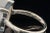 Tiffany & Co. Paloma Picasso Sugar Stacks Milky Quartz Sterling Silver Ring Size 5 For Sale In Miami - Image 6 of 7