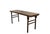 Chinese 75" Long Antique Chinese Painting Table For Sale - Image 3 of 8