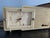 Vintage 1957 Bulova Tube Clock Radio Model 100 - Cream & Gold This tabletop vacuum tube AM radio was manufactured by...