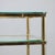 Glass Display Stand, 1980s For Sale - Image 5 of 10