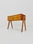 Mid-Century German Beech Side Table, 1950s For Sale - Image 4 of 11