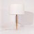 1970s Large Table Lamp by Charles Hollis Jones, USA, 1970s For Sale - Image 5 of 16