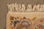 Kirmin Pattern Large Hand Tied 11' x 18' Fringed Area Rug For Sale - Image 9 of 18