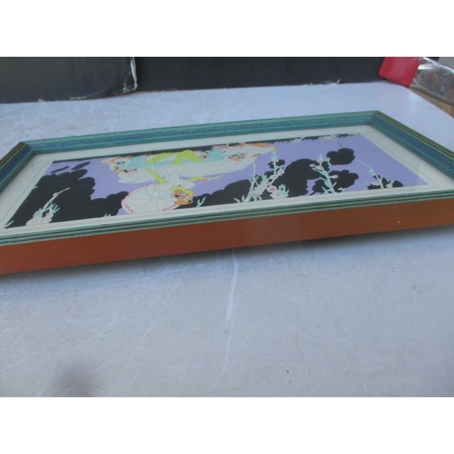 Art Deco Pochoir Print by Janet Laura Scott For Sale - Image 10 of 10