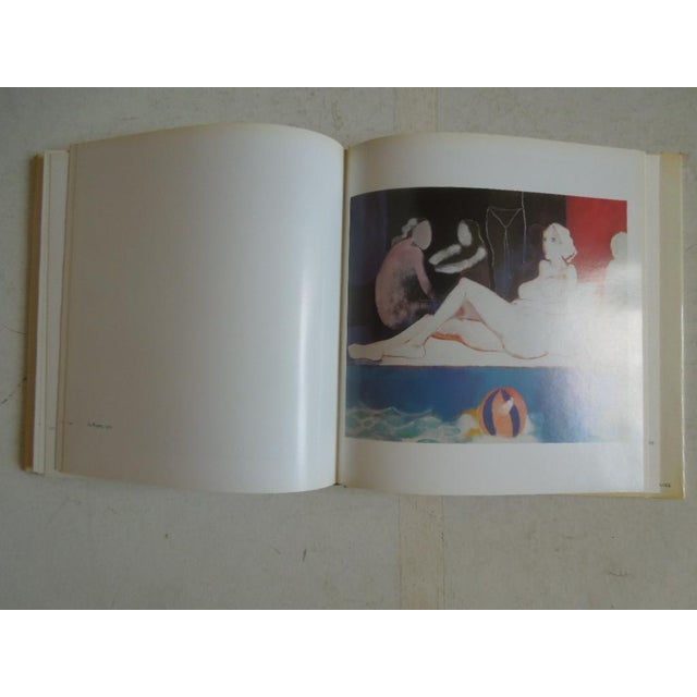 1973 'Guiramand' Inscribed by the Artist - Mid Century French Abstract Expressionist For Sale - Image 9 of 10