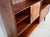 Danish Rosewood Bookcase by Erik Jensen for Westergaards Møbelfabrik, 1970s For Sale - Image 13 of 18